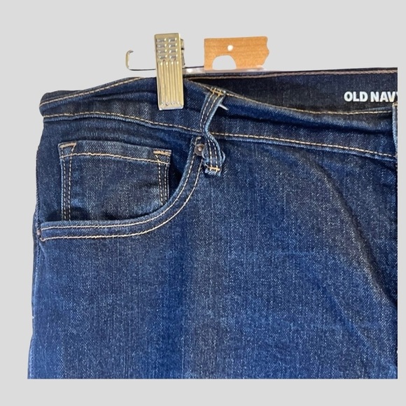 Old Navy Women’s Jeans 14 Blue Original Mid Rise - Picture 3 of 11